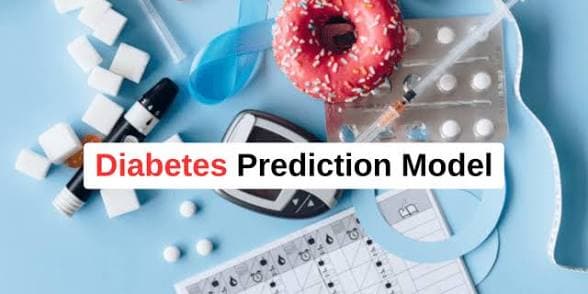 Diabetics risk prediction model
